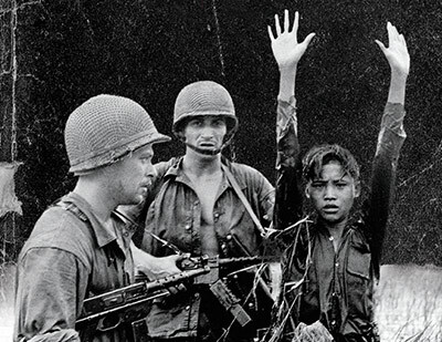 История трагедии: Вьетнам 1945-1975