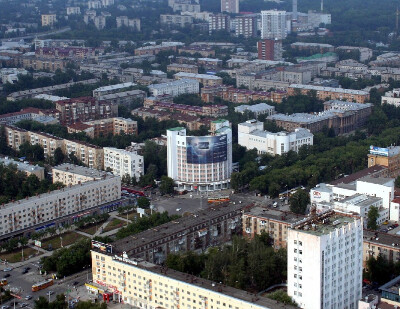 Столица конструктивизма. Свердловск, Ёбург, Екатеринбург