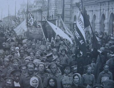 Историческая неизбежность? Какие события привели Российскую империю к революции
