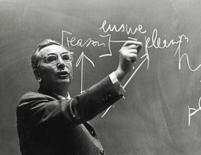 Семь книг того, кто сказал жизни «Да!»: наследие Виктора Франкла