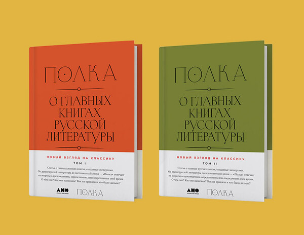 Книги «Полка: О главных книгах русской литературы» стали лауреатами премии «Сделано в России» 2022