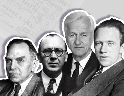 Смертоносная команда: почему немецкие ученые согласились работать над созданием ядерной бомбы