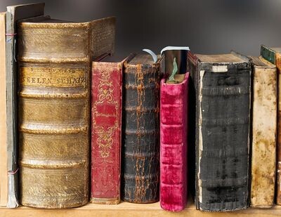 Книга, которой нет: Юлия Щербинина о необычных библиопрактиках