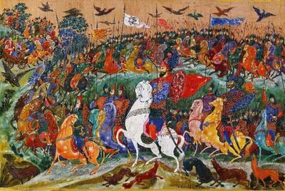 «Слово о полку Игореве»: великая фальсификация или памятник истории