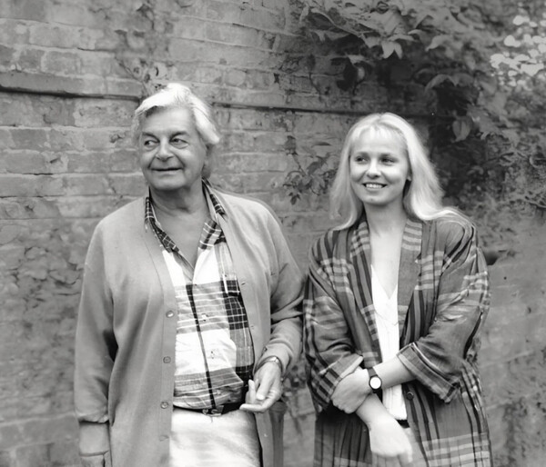 «Бесстрашный, сумасбродный, ненавидящий скуку». Лейла Александер-Гарретт — о Юрии Любимове