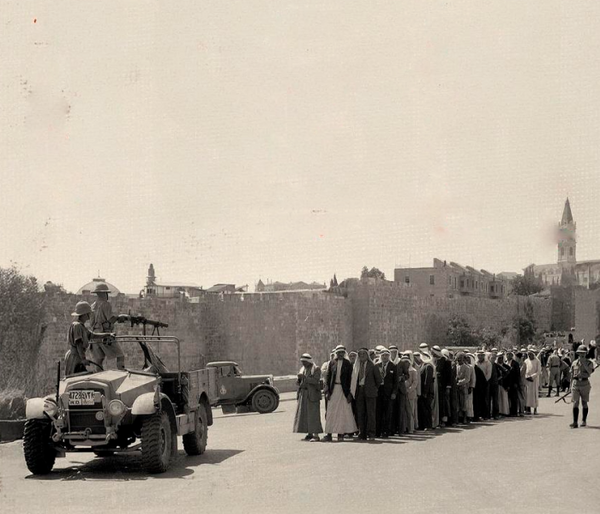 Ближний Восток: история конфликта