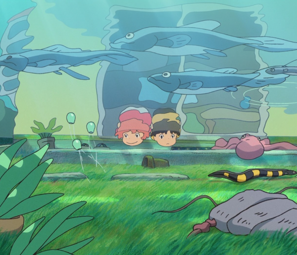 Страшное и прекрасное в творчестве Хаяо Миядзаки