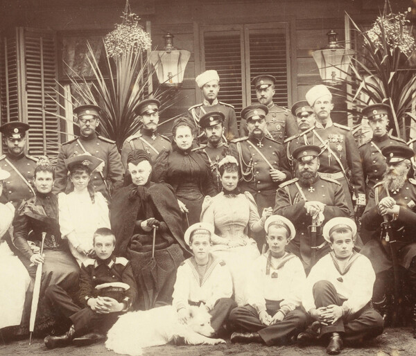 Никаких поблажек. Воспитание великих князей