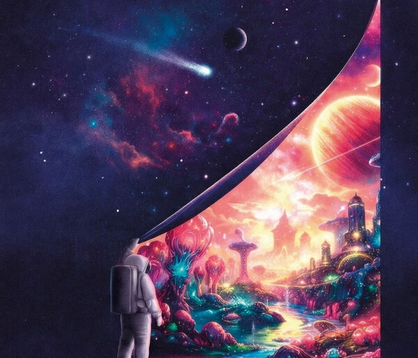 Вселенная бесконечна: 5 новых книг о космосе