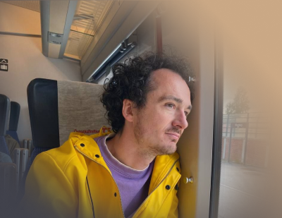 «Свернуть с запланированного пути — или вообще его не иметь». Михаил Кончиц