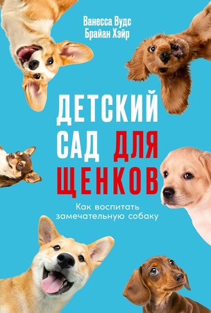 Детский сад для щенков: Как воспитать замечательную собаку