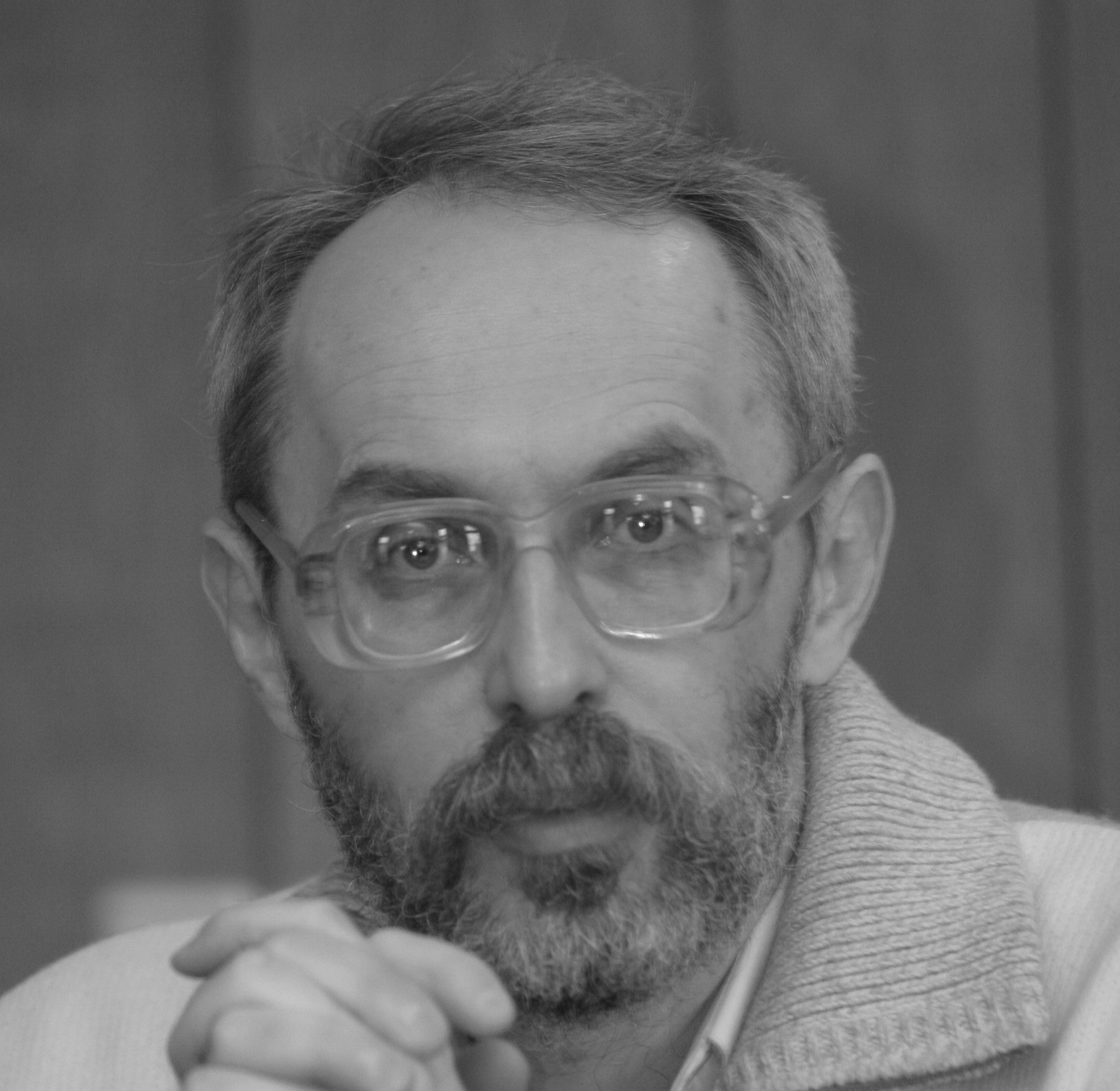 Алексей Поликовский